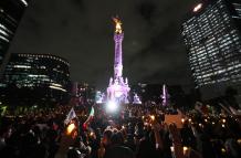 PROTESTAR POR REFORMAS EN MEXICO