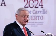 AMLO defiende la supermayoría del Congreso.