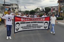 Desaparecidos en Esmeraldas