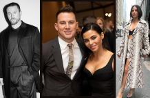 Channing Tatum y Jenna Dewan