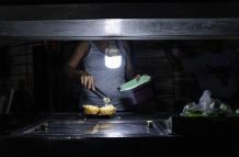 Apagón en Venezuela