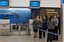 Argentina y los problemas en aerolíneas