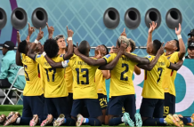 seleccion de ecuador