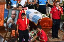 El asesinato del alcalde de Manta, Agustín Intriago, conmocionó al Ecuador en julio de 2023.