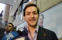 Viceministro Esteban Torres