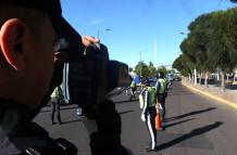 controles por exceso de velocidad en Quito