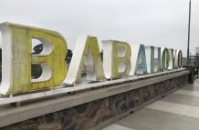 Letras Babahoyo