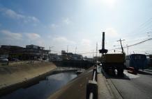 Limpieza canal
