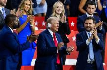 Trump+política+convención
