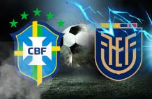Brasil vs Ecuador