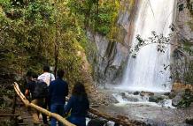 CASCADAS DE MUNDUG
