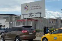 Centro Forense de Machala