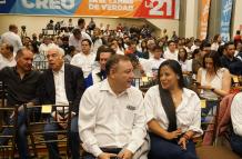 Montalvo evitó dar declaraciones a la prensa.