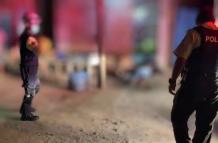 violencia en Naranjal