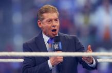 Vince McMahon tiene 79 años.