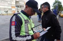 operativo de velocidad