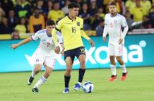 Selección de Ecuador