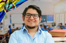 Daniel Calderón, exministro de Educación