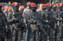 Indonesia resguarda al papa