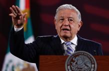 Andrés Manuel López Obrador Presidente México