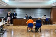 Caso Plaga, testimonio anticipado