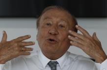 Rodolfo Hernández Colombia
