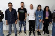 banda delictiva dedicada al robo de casas fue desmantelada