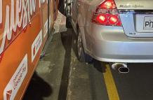 accidente