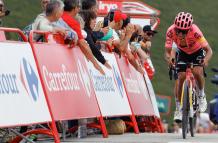 Richard Carapaz Vuelta a España