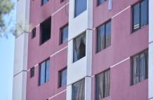 Explosión edificio Quito
