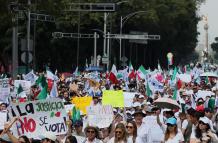 Reforma judicial México