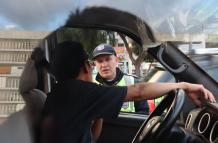 Controles velocidad Quito