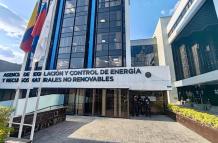 Sede de arcernnr - Ministerio de Energía
