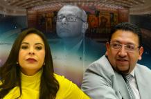La computadora de Jorge Glas tenía un acuerdo entre el correísmo y Virgilio Saquicela para repartir la Asamblea