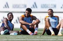 Balón de Oro, nomiandos, Vinicius Jr, Bellingham, Mbappé
