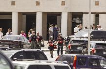 Tiroteo en Estados Unidos