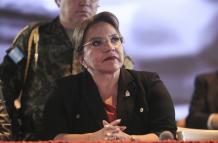 XIOMARA CASTRO PRESIDENTA HONDURAS