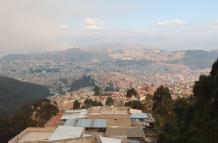 calidad del aire en quito