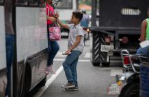 Trabajo de niños en Guatemala
