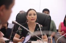 CORREISTA PAMELA AGUIRRE JUICIO POLITICO DIANA SALAZAR