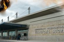 aeropuerto de Quito