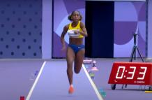 Kiara Rodríguez, Juegos Paralímpicos París 2024, Ecuador