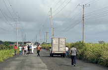 Cuerpos en El Guabo