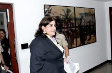 MINISTRA MONICA PALENCIA