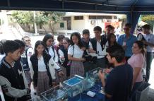 Espol expone 32 carreras prácticas y demandadas