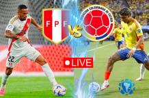 Colombia-peru