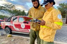 incendios en Quito