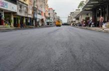 CALLE BABAHOYO