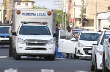 MEDICINA LEGAL REGISTRO DE MUERTES
