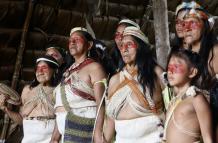 PUEBLO WAORANI